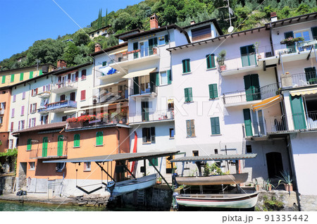 ガンドリア村【スイス・ティチーノ州】 91335442