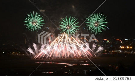 安倍川花火170729pm8:54 安倍川花火170729pm8:54 91339762