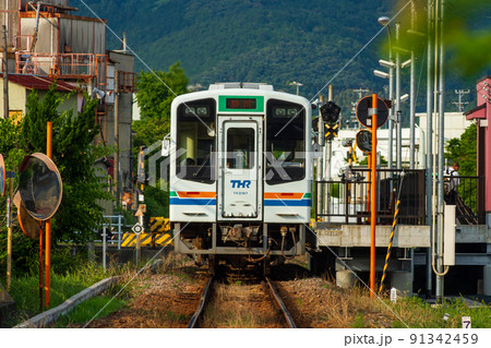 静岡県周智郡森町草ヶ谷 天竜浜名湖鉄道と沿線の風景 静岡県周智郡森町草ヶ谷 天竜浜名湖鉄道と沿線の風景 91342459