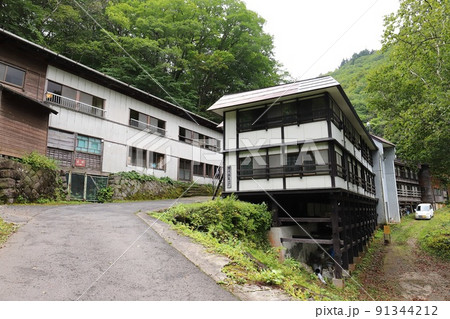 山形　米沢　滑川温泉 91344212