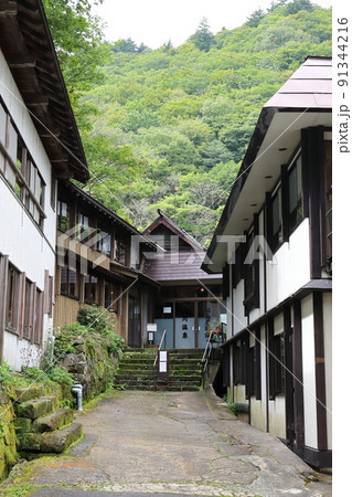 山形　米沢　滑川温泉 91344216