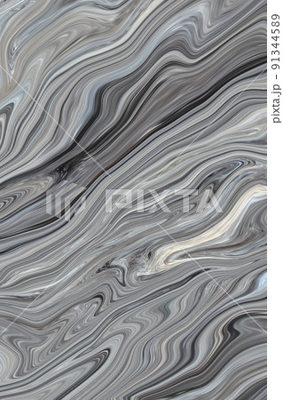 Marble abstract natural marble black and white (gray) for design. marble texture background floor decorative stone interior stone 91344589