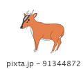 キョン 91344872