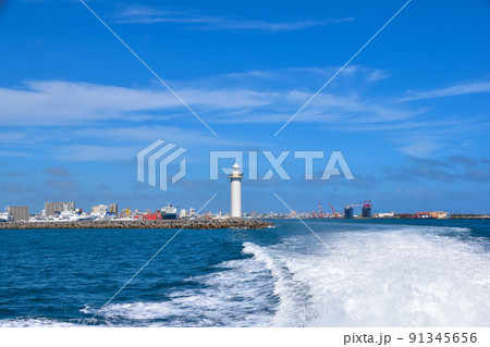 島旅 出航 石垣港 島旅 出航 石垣港 91345656