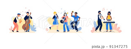 Music People Compositions Collection Music People Compositions Collection 91347275
