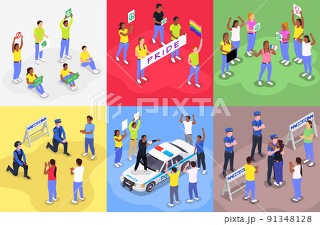 Public Protest Design Concept 91348128