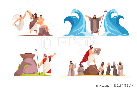 Bible Narratives Design Concept Bible Narratives Design Concept 91348177