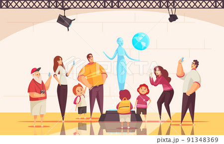 Guide Excursion Fountain Composition Guide Excursion Fountain Composition 91348369