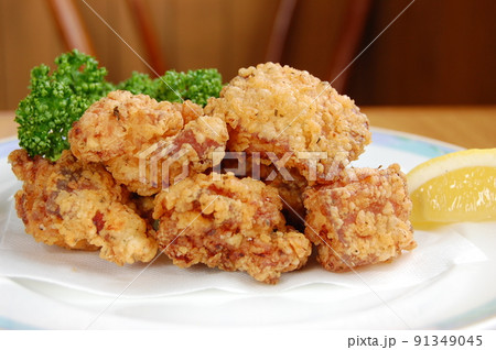 イタリアンスパイス風味のフライドチキン イタリアンスパイス風味のフライドチキン 91349045