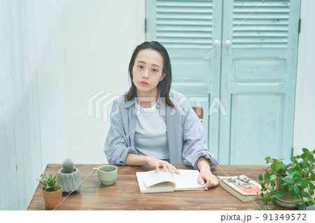 彼女の家 91349572