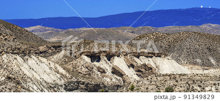 Tabernas Desert Nature Reserve, Almeria, Spain Tabernas Desert Nature Reserve, Almeria, Spain 91349829