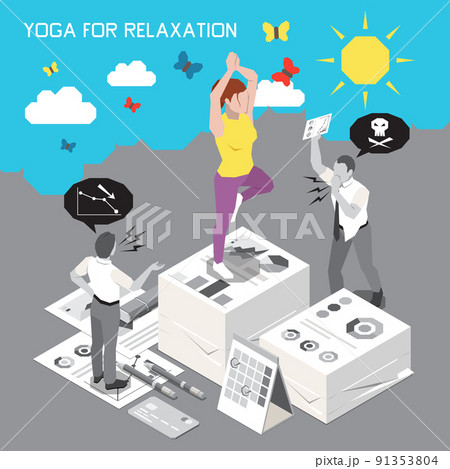 Stress Management Composition 91353804