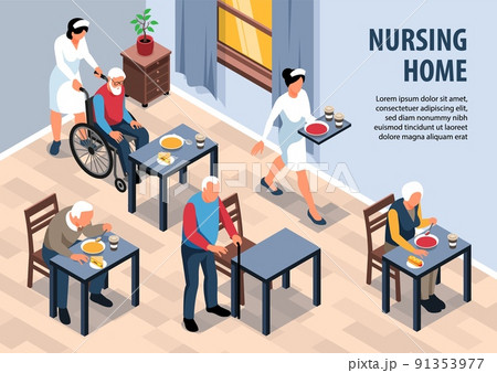 Seniors Complex Isometric Composition 91353977