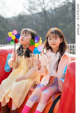 夢 風車 希望 91356200