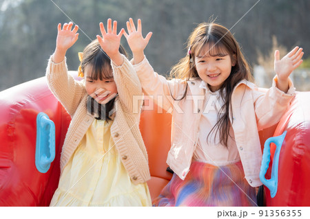 夢 風車 希望 91356355