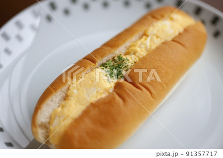 たまごパン 91357717