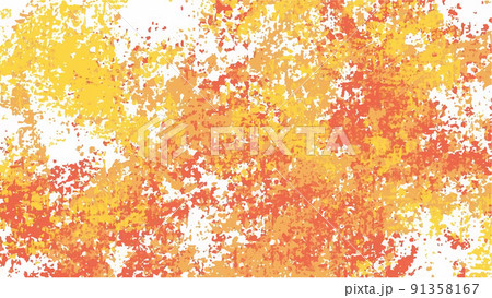 Orange watercolor background for textures backgrounds and web banners design 91358167