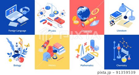 School Disciplines Design Concept School Disciplines Design Concept 91359539