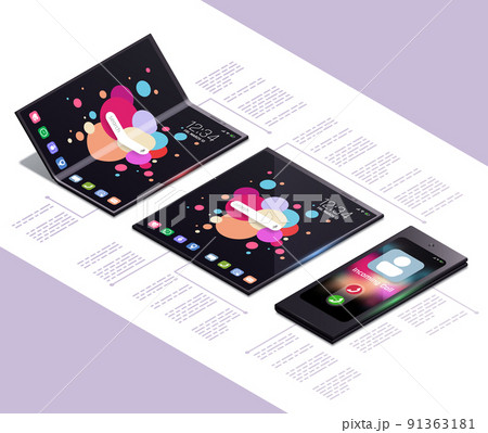 Next Gen Gadgets Mockup Next Gen Gadgets Mockup 91363181