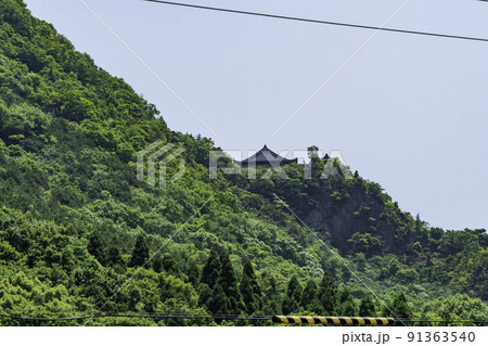 四国八十八箇所73番 出釈迦寺 奥之院 香川県善通寺市 四国八十八箇所73番 出釈迦寺 奥之院 香川県善通寺市 91363540