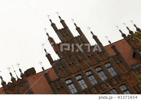New Town Hall of Hannover New Town Hall of Hannover 91371654