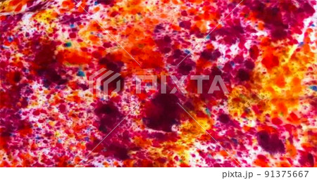 Tie dye background Geometric pattern texture Paint splatter Tie dye background Geometric pattern texture Paint splatter 91375667