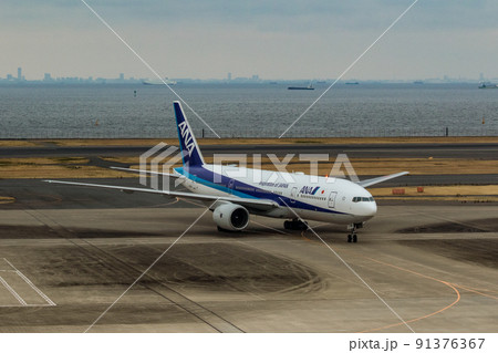 ANA ボーイング777-200 ANA ボーイング777-200 91376367
