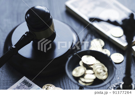裁判の費用イメージ 91377264
