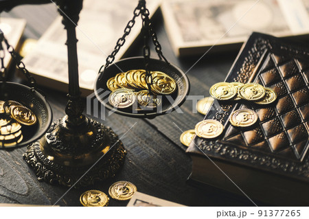 裁判の費用イメージ 裁判の費用イメージ 91377265