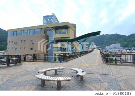 道の駅浅虫温泉の景観 91380183