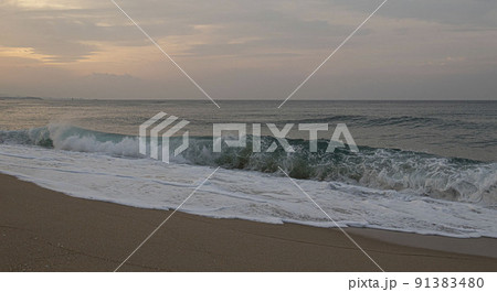 海 空 波 91383480
