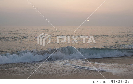 海 空 波 91383487