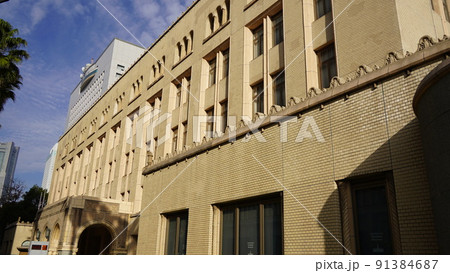 横浜、横浜税関庁舎 横浜、横浜税関庁舎 91384687