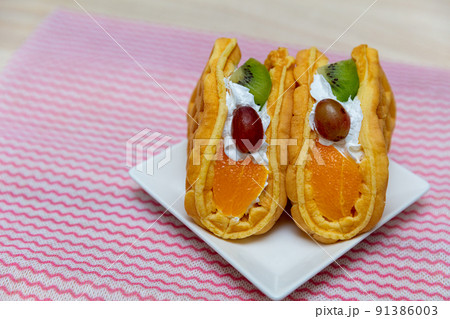 フルーツワッフル フルーツワッフル 91386003