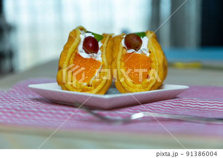 フルーツワッフル フルーツワッフル 91386004