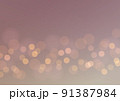 玉ボケ背景 91387984