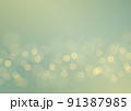 玉ボケ背景 91387985