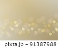 玉ボケ背景 91387988