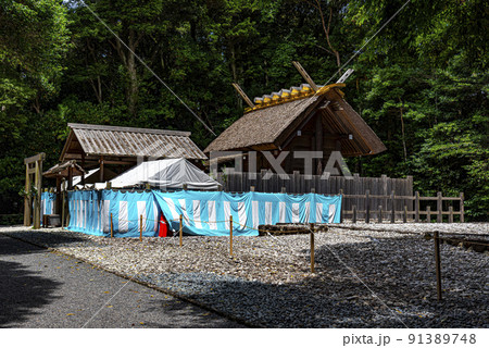 皇大神宮別宮瀧原宮 皇大神宮別宮瀧原宮 91389748