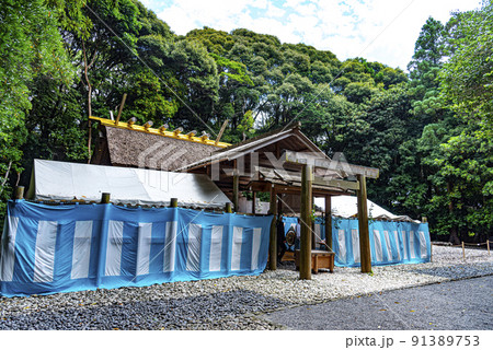 皇大神宮別宮瀧原宮 皇大神宮別宮瀧原宮 91389753