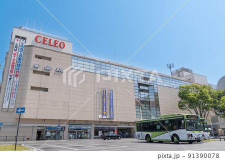 駅前風景　甲府駅 91390078