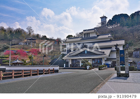 【かわら館】 愛媛県今治市菊間町浜 91390479