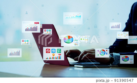 ビジネスと戦略 91390547