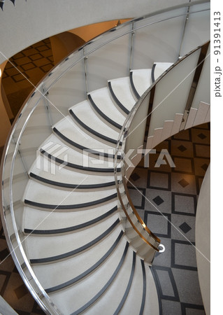 螺旋階段 螺旋階段 91391413