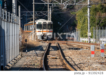 【山梨県】 下部温泉駅  【山梨県】 下部温泉駅  91392428