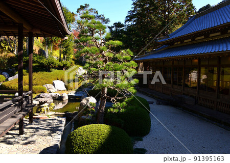 法多山尊永寺の風景 91395163