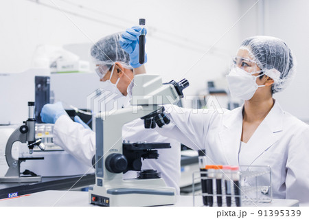 研究室 開発 実験室 臨床検査 バイオテクノロジー 新薬 研究室 開発 実験室 臨床検査 バイオテクノロジー 新薬 91395339