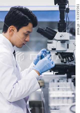 研究室 開発 実験室 臨床検査 バイオテクノロジー 新薬 研究室 開発 実験室 臨床検査 バイオテクノロジー 新薬 91395561