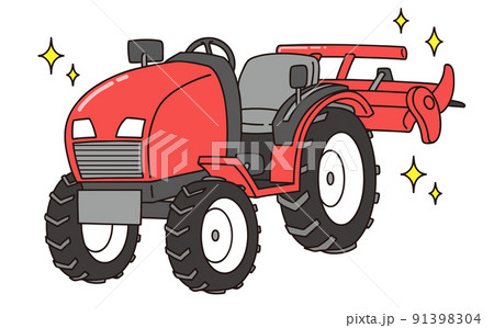 無人　トラクター　新品 91398304