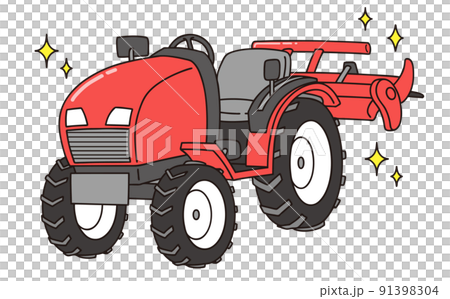 無人　トラクター　新品 91398304